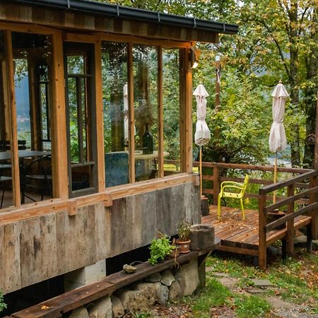 Wine Space Амбролаурі Екстер'єр фото