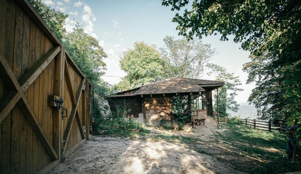Wine Space Амбролаурі Екстер'єр фото