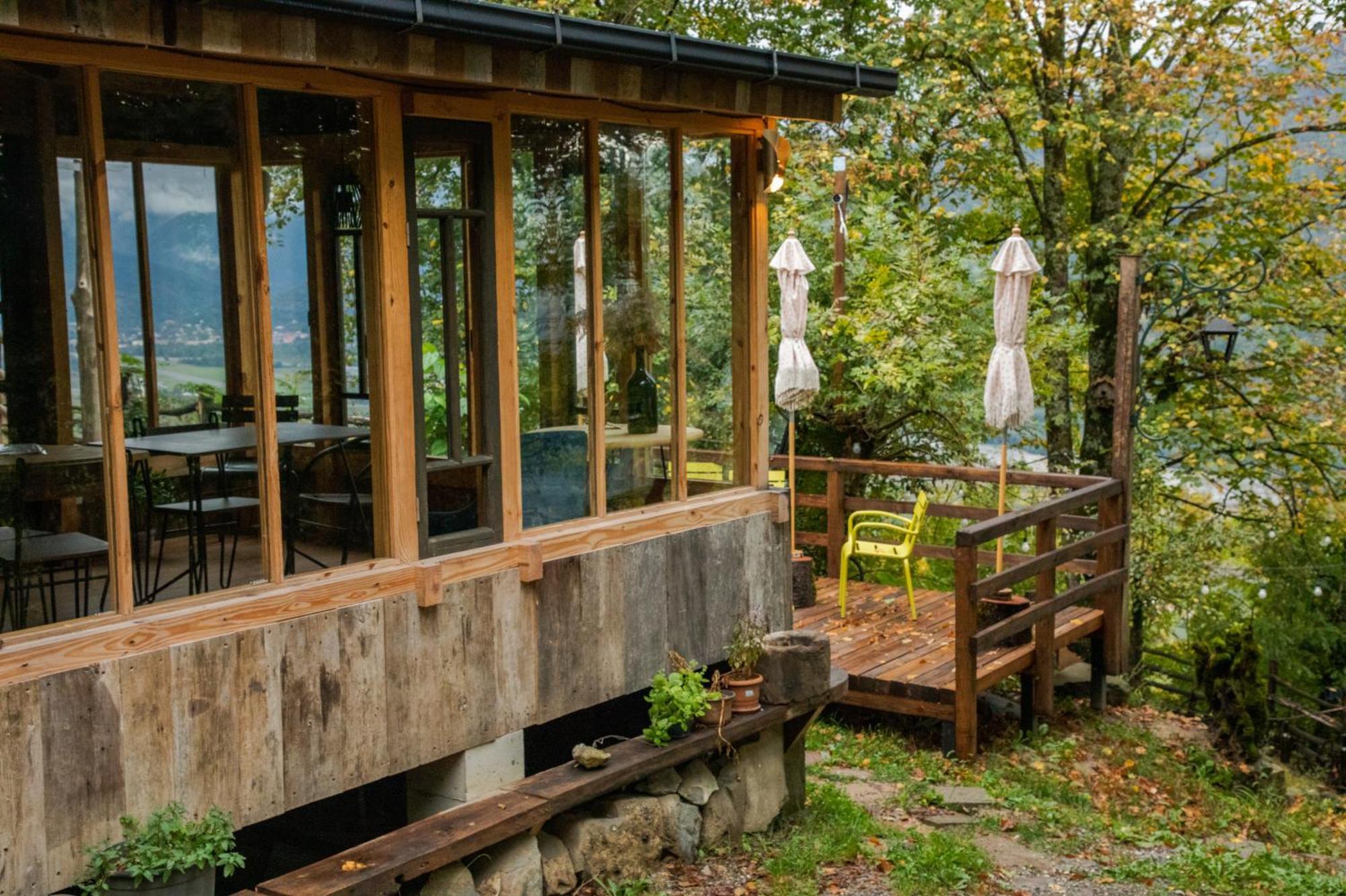 Wine Space Амбролаурі Екстер'єр фото