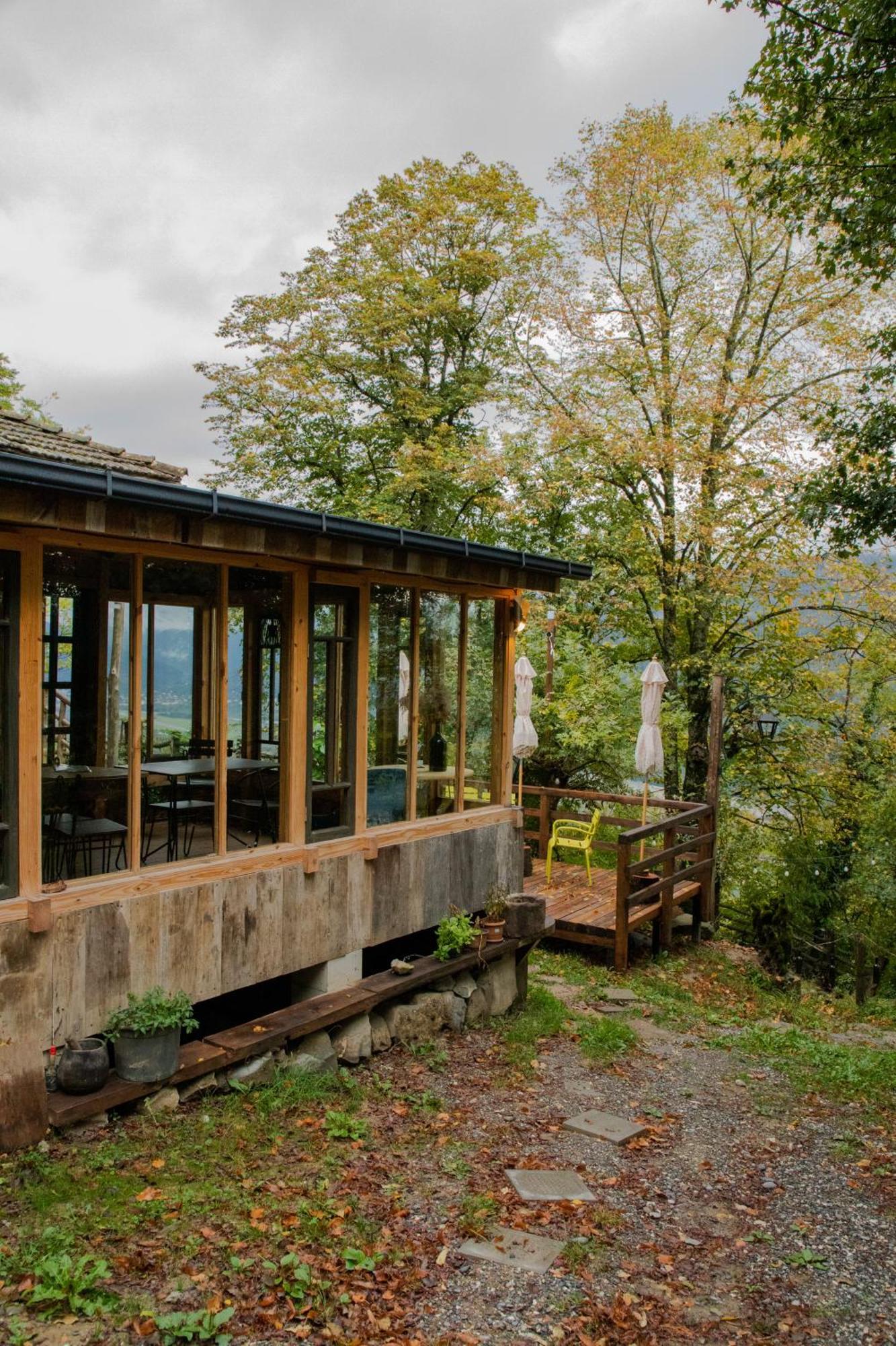 Wine Space Амбролаурі Екстер'єр фото