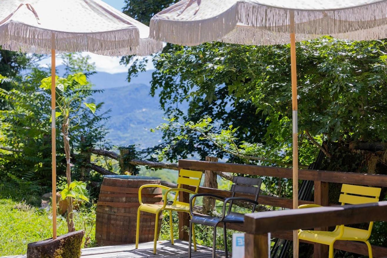 Wine Space Амбролаурі Екстер'єр фото